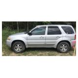 2005 Ford Escape LTD
