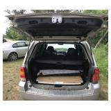 2005 Ford Escape LTD