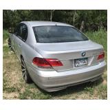 2008 BMW 750Li