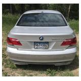 2008 BMW 750Li