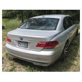 2008 BMW 750Li