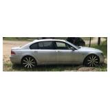 2008 BMW 750Li