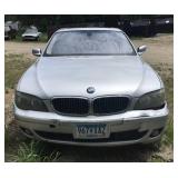 2008 BMW 750Li