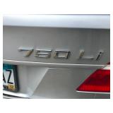 2008 BMW 750Li