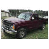 1994 Chevy C/K 1500
