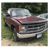 1994 Chevy C/K 1500