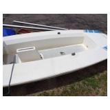 Johnson Boat Works Sailboat Johnson Miniscow