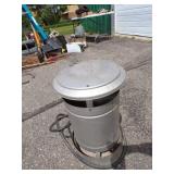 80,000 BTU Propane Heater