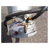 80,000 BTU Propane Heater