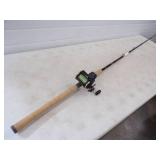 Musky Rod and Reel FigRig Tooth Tamer 8