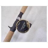 Musky Rod and Reel FigRig Tooth Tamer 8