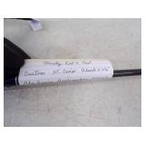 Musky Rod and Reel Custom St. Croix Blank 6