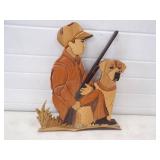 Unique Hunting Wall Art see pics