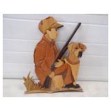 Unique Hunting Wall Art see pics