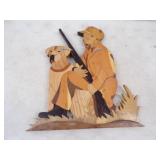 Unique Hunting Wall Art see pics