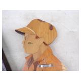 Unique Hunting Wall Art see pics
