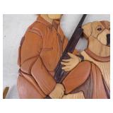 Unique Hunting Wall Art see pics