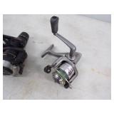 3 Fishing Reels