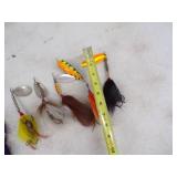 7 Musky Fishing Lures