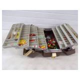Huge Tackle Box with Tackle