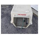 Large Pet Porter Pet Carrier