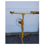 Folding Sheetrock Jack