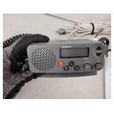 Raytheon Ray 45VHF Marine Radio with Antenna
