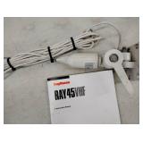 Raytheon Ray 45VHF Marine Radio with Antenna