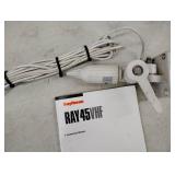 Raytheon Ray 45VHF Marine Radio with Antenna
