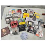 CD Music Collection