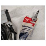 OMC Odometer  and Tach with Ignition Key switch