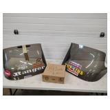 Boat Windshields and Oil Tank Sender