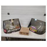 Boat Windshields and Oil Tank Sender