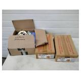 Roofing Sheet Clips and Electrical Items, Universal Remote