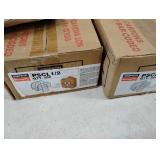 Roofing Sheet Clips and Electrical Items, Universal Remote