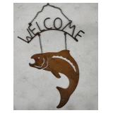 Welcome Sign