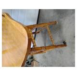 Bar Swivel Chair