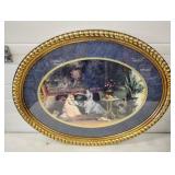 Happy Interlude De Jonghe 25 x 31 Artwork