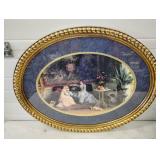 Happy Interlude De Jonghe 25 x 31 Artwork