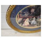 Happy Interlude De Jonghe 25 x 31 Artwork