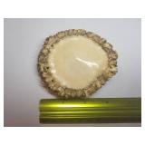 Natural Antler Belt Buckle