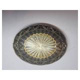 Crumrine Sunburst Cowboy Belt Buckle