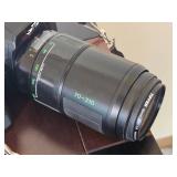 Olympus OM77 AF 35mm Film Camera with Zoom Lenses