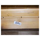 Lexington Oval Wood Lamp Table