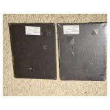 Native American Artist Portfolio Print Pair