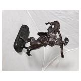 Fredric Remington Replica - The Bronco Buster