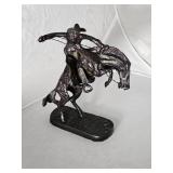 Fredric Remington Replica - The Bronco Buster