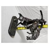 Fredric Remington Replica - The Bronco Buster