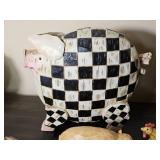 Whimsical Farm Animal Figurine Collection