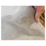 Large Brindle Cowhide Area Rug
